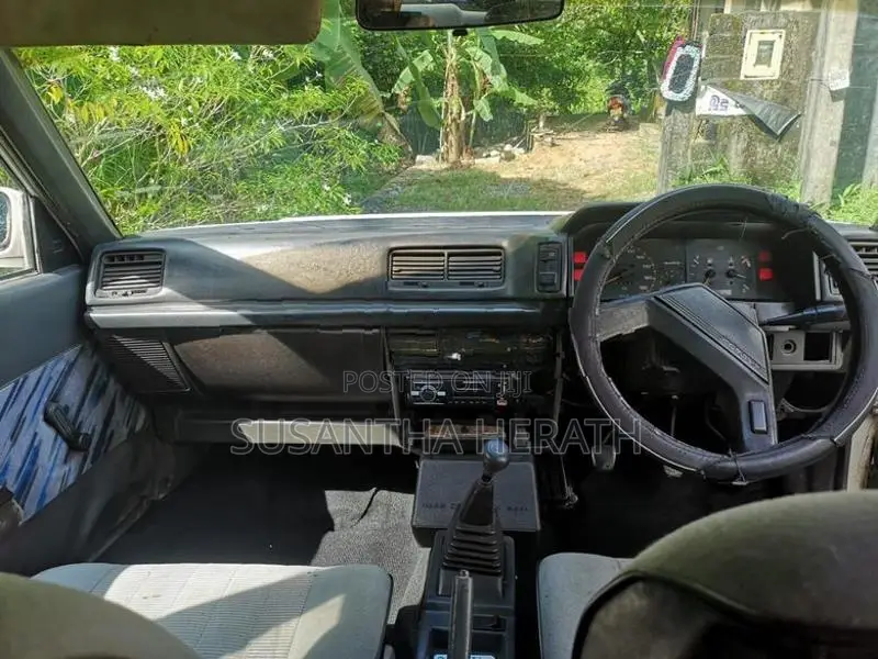 Toyota Corona AT150 1984