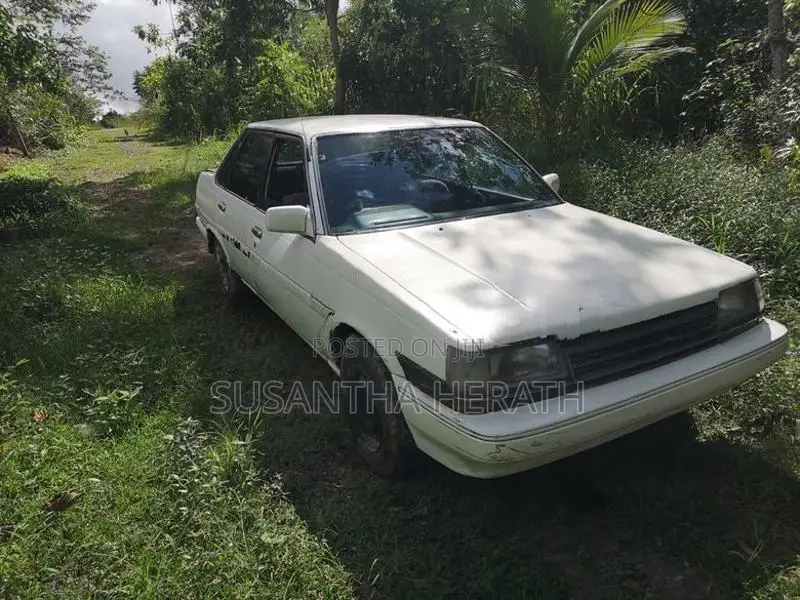 Toyota Corona AT150 1984