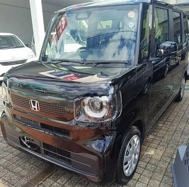 Honda N-Box 2024