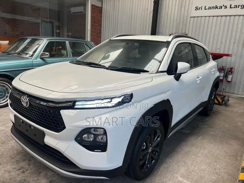 Toyota Taisor 2026