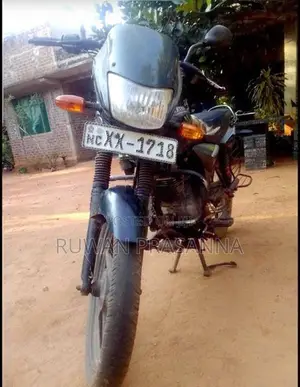 Bajaj Platina 100 2012