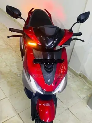 Hero XOOM 125R Brand New 2026