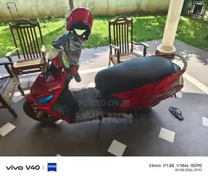 Hero Maestro Edge 2019