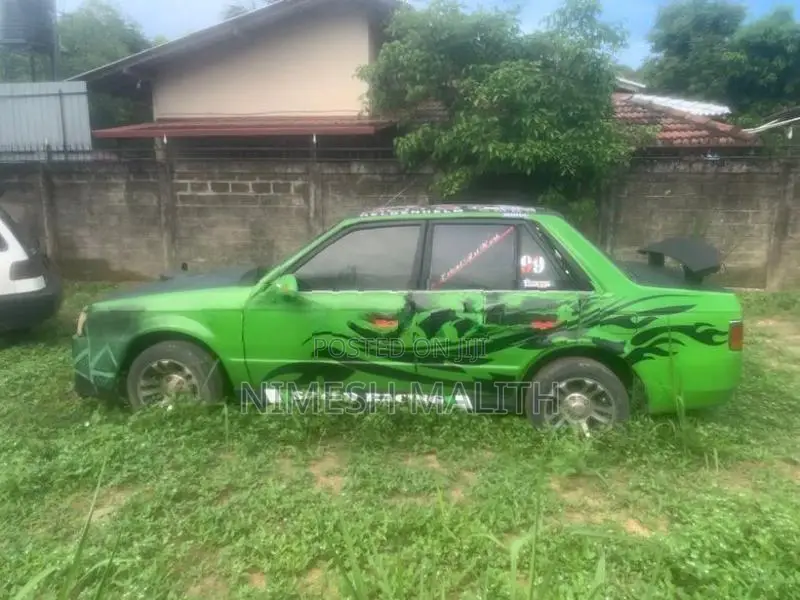 Mazda 3 1985