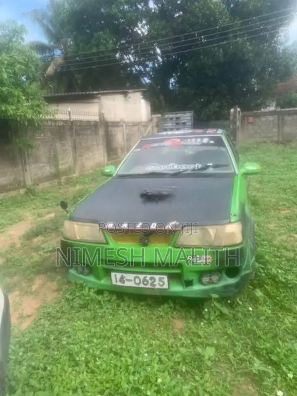 Mazda 3 1985