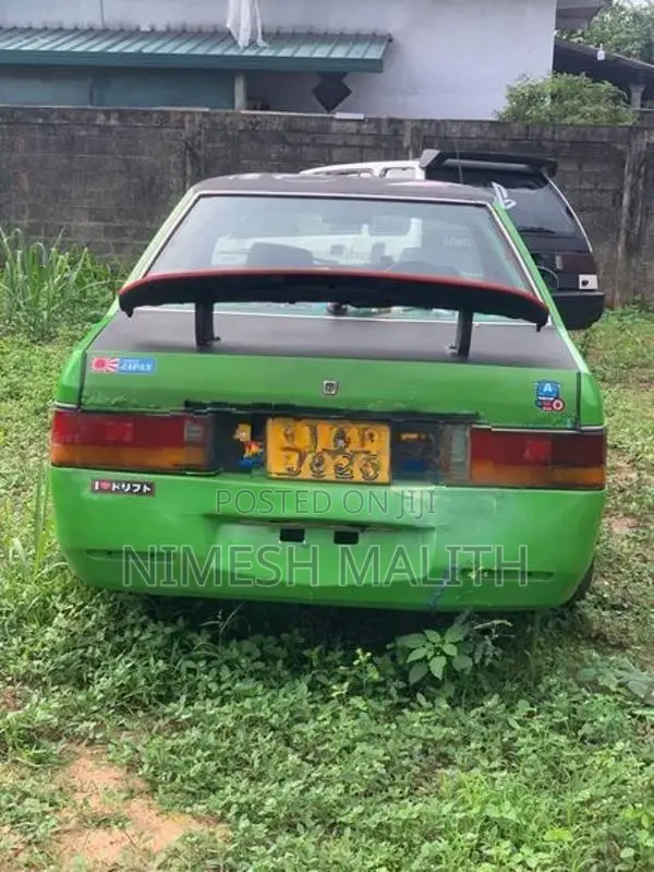Mazda 3 1985