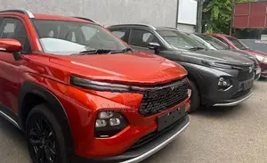 Toyota Taisor Urban Cruiser 2026