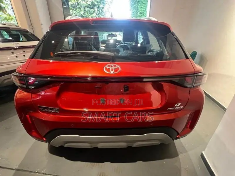 Toyota Taisor Urban Cruiser 2026