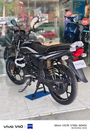Bajaj Platina 100 2026