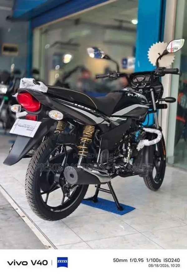 Bajaj Platina 100 2026