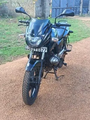 Bajaj Pulsar 150 2016