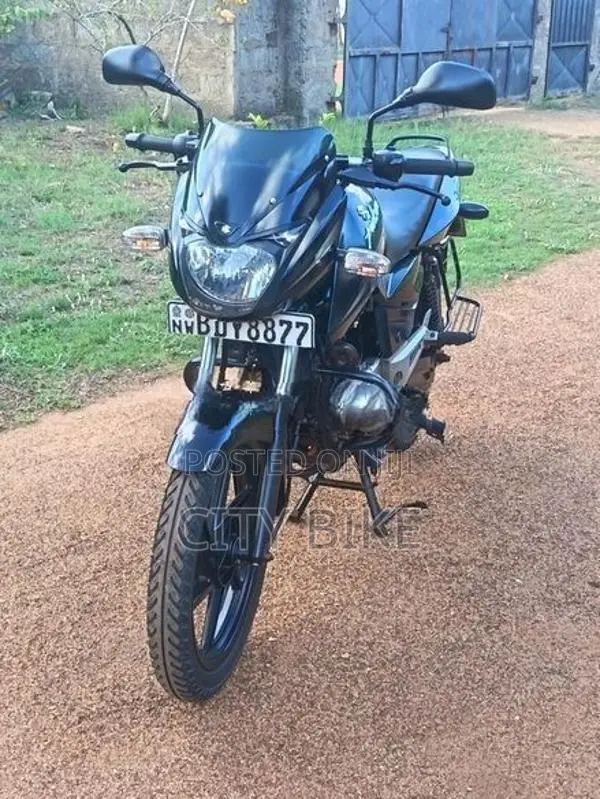 Bajaj Pulsar 150 2016