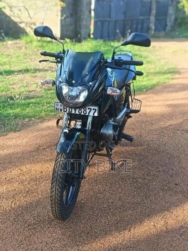Bajaj Pulsar 150 2016