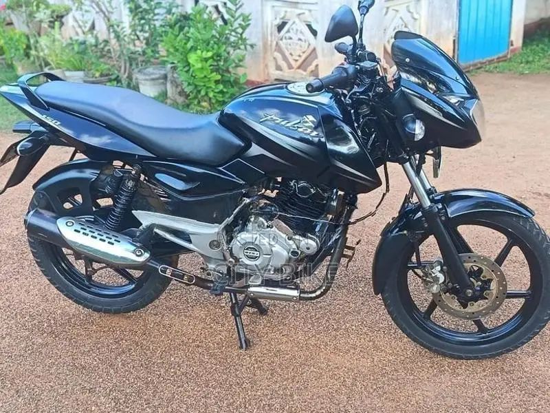 Bajaj Pulsar 150 2016