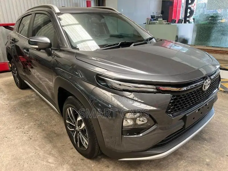 Toyota Taisor V Highest Spec 2026