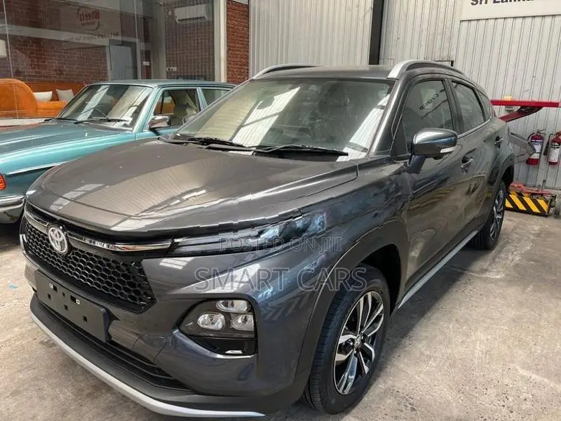 Toyota Taisor V Highest Spec 2026
