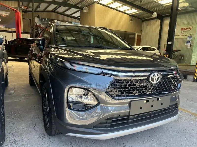 Toyota Taisor V Highest Spec 2026
