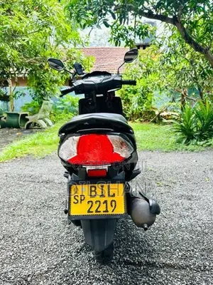 Honda Dio DX 2019