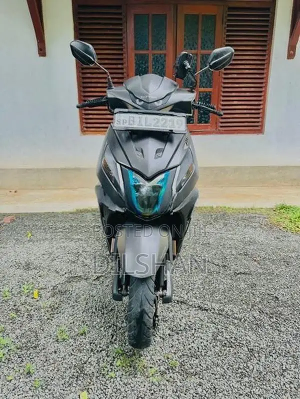 Honda Dio DX 2019