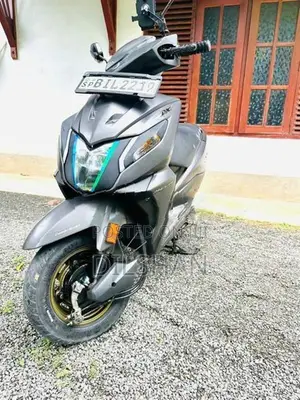 Honda Dio DX 2019