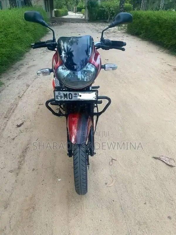 Bajaj Discover 125 Old Edition 2006