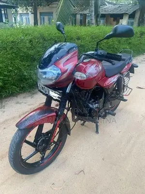 Bajaj Discover 125 Old Edition 2006