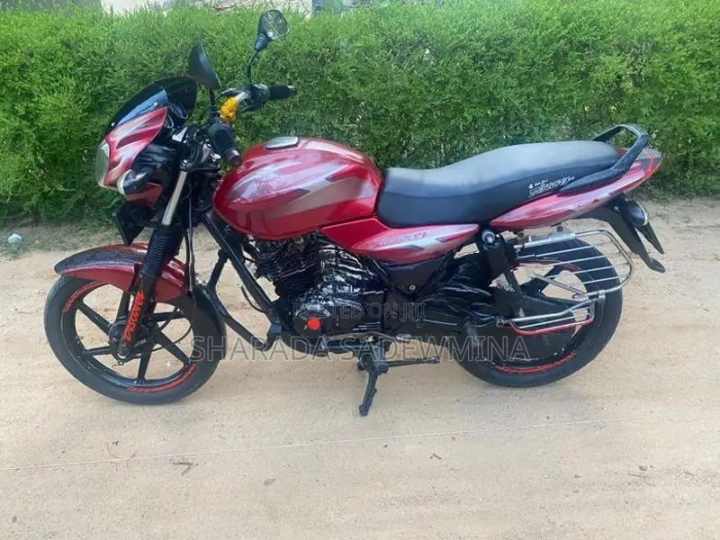 Bajaj Discover 125 Old Edition 2006