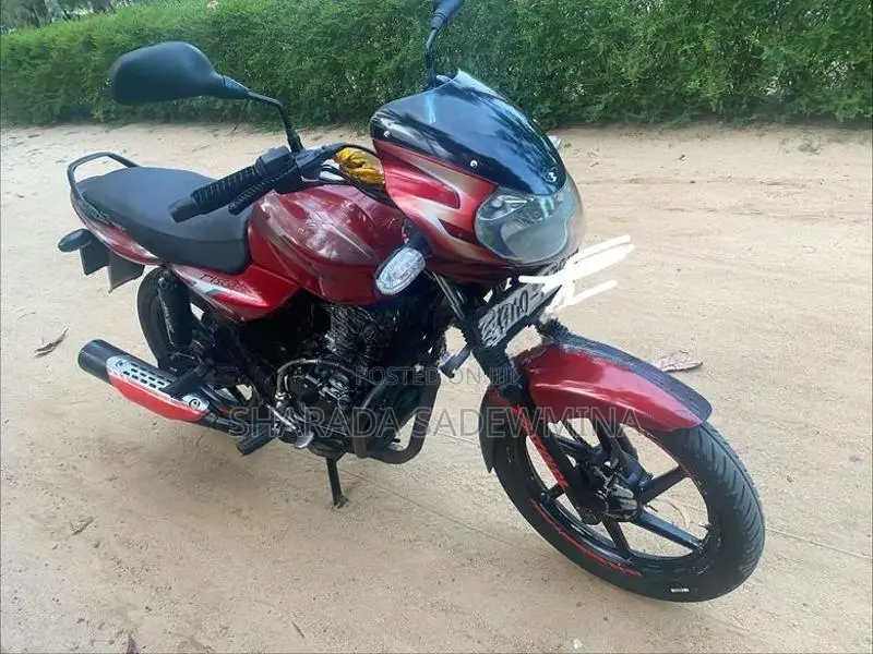 Bajaj Discover 125 Old Edition 2006