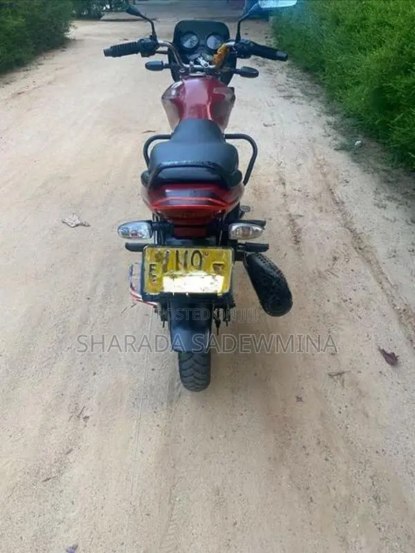 Bajaj Discover 125 Old Edition 2006