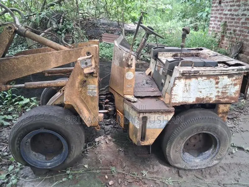 Full conditioned loader