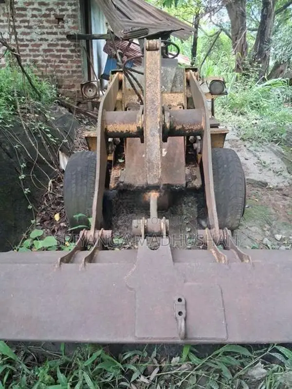 Full conditioned loader