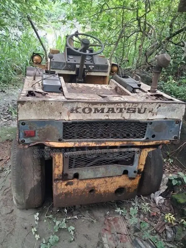 Full conditioned loader