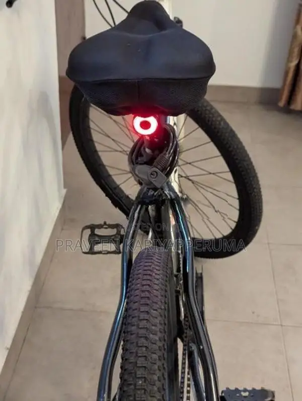 Hardtail Bicycle - Monty KY-30