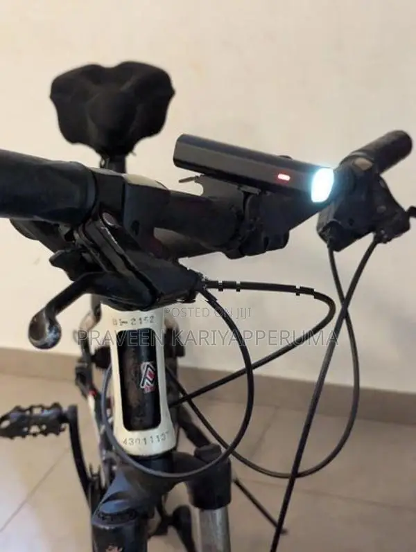 Hardtail Bicycle - Monty KY-30