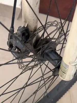 Hardtail Bicycle - Monty KY-30