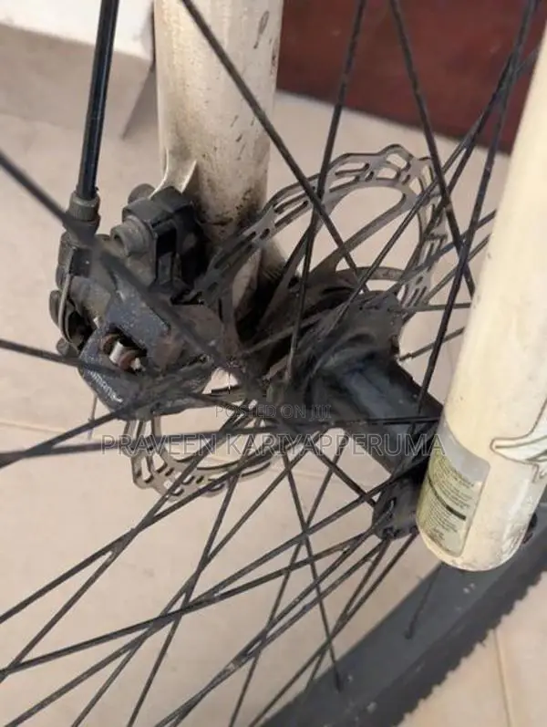Hardtail Bicycle - Monty KY-30