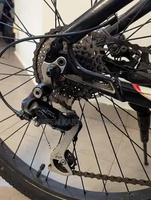 Hardtail Bicycle - Monty KY-30