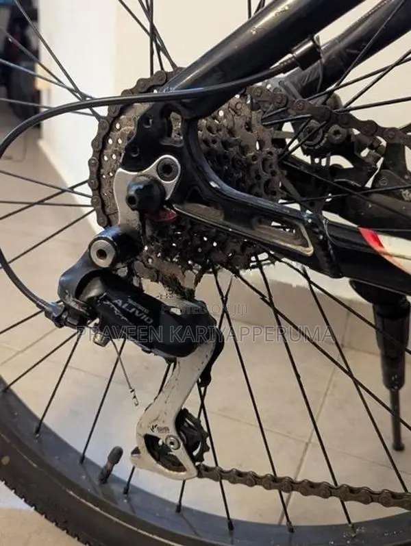 Hardtail Bicycle - Monty KY-30