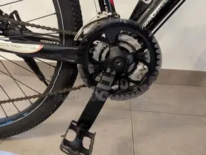 Hardtail Bicycle - Monty KY-30