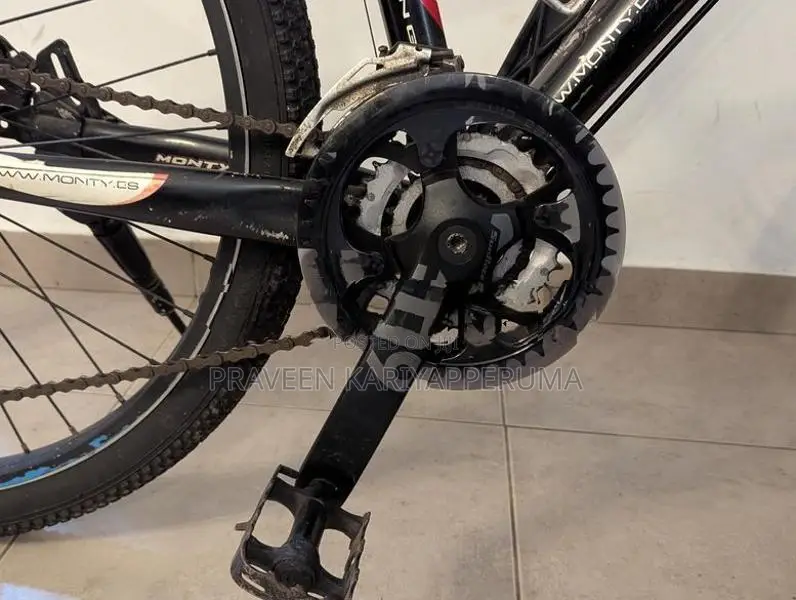 Hardtail Bicycle - Monty KY-30