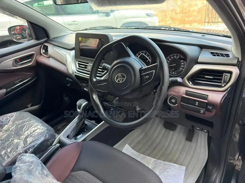 Toyota Urban Cruiser Taisor G 2026