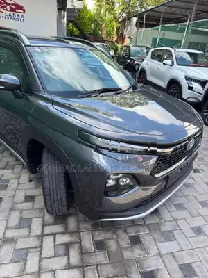 Toyota Urban Cruiser Taisor G 2026