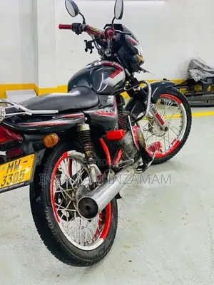 Bajaj CT100 2006