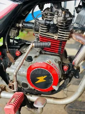 Bajaj CT100 2006
