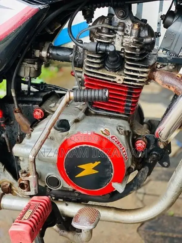 Bajaj CT100 2006