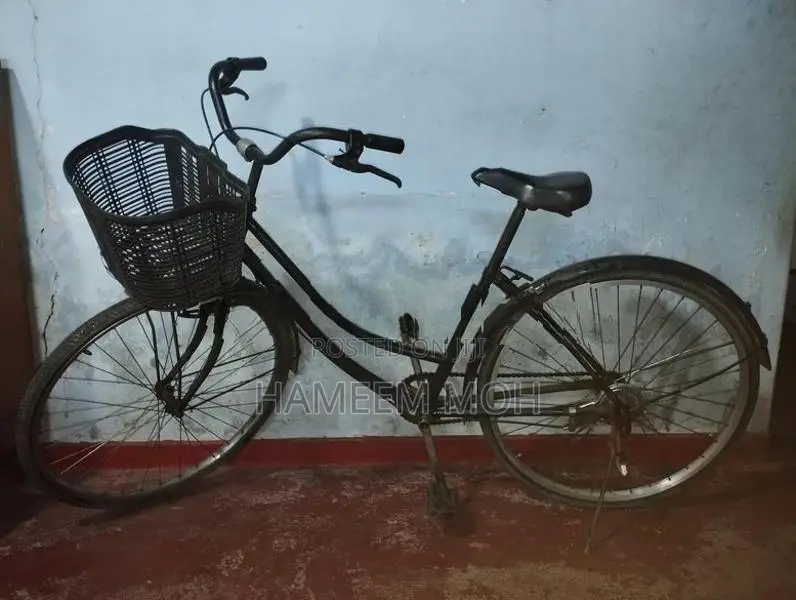 Tomahawk Ladies Bicycle