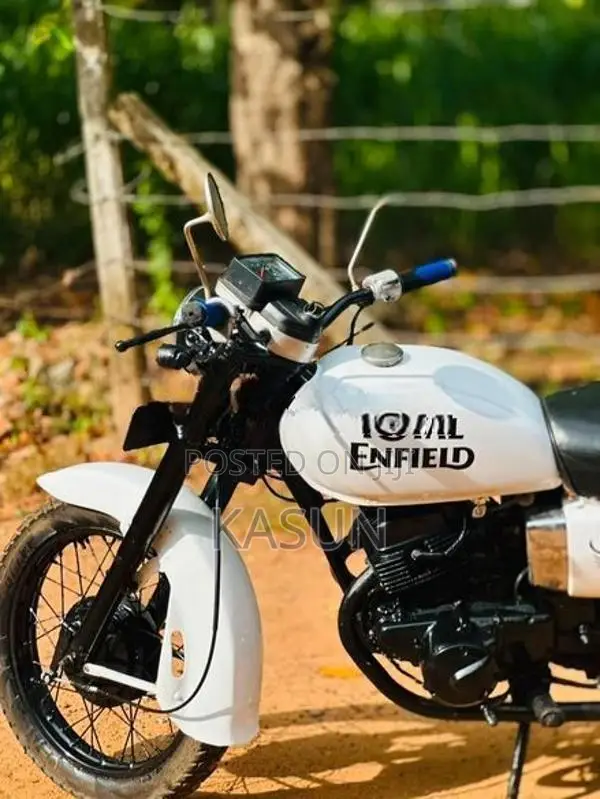 Honda CD 125 Twin 1984