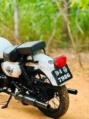 Honda CD 125 Twin 1984
