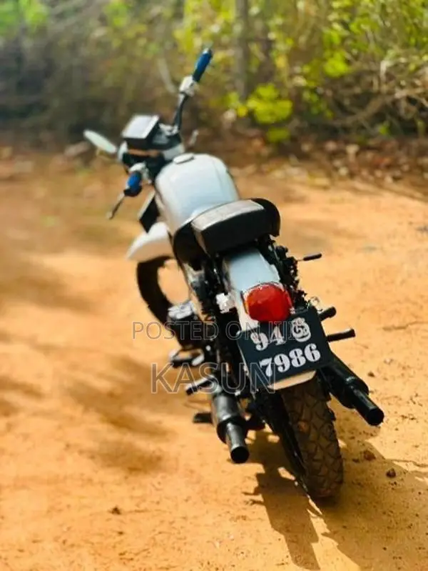 Honda CD 125 Twin 1984