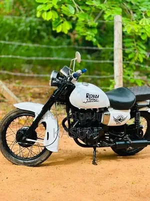 Honda CD 125 Twin 1984